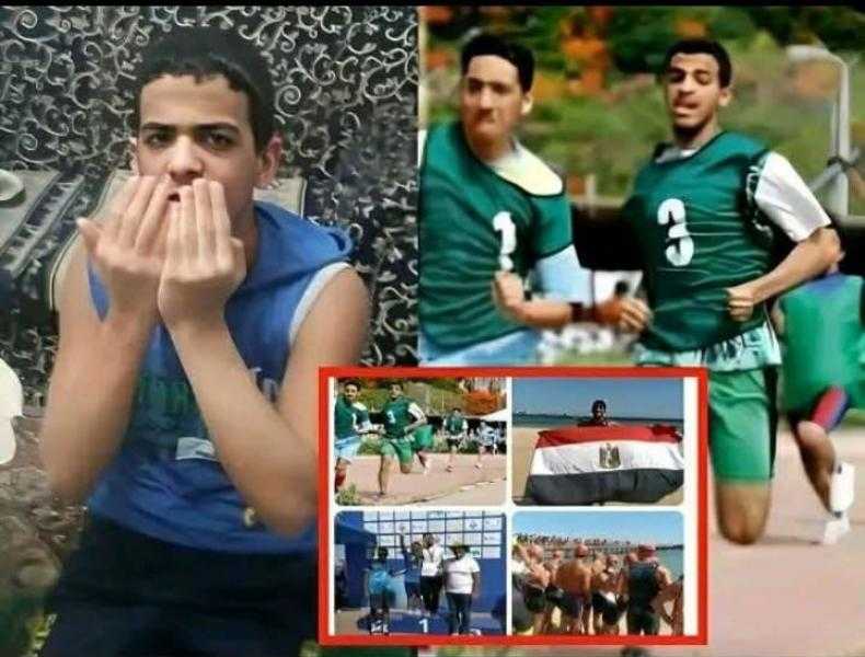 بعد استغاثة والدة أحد أبطال ذوي الهمم.. وزير الشباب والرياضة يتدخل لحل الأزمة