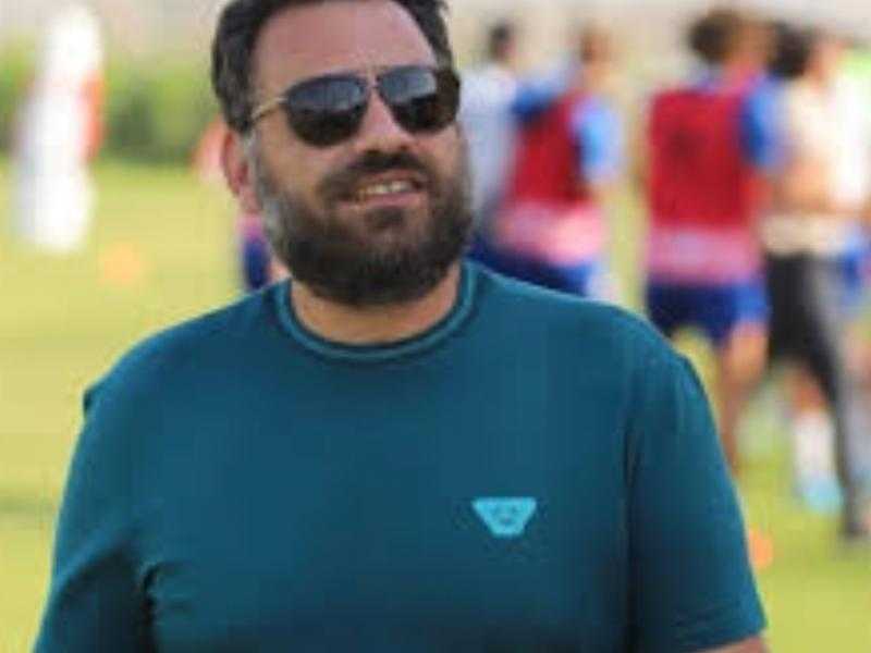 مجلس الزمالك يوضح موقفه من رحيل جون إدوارد