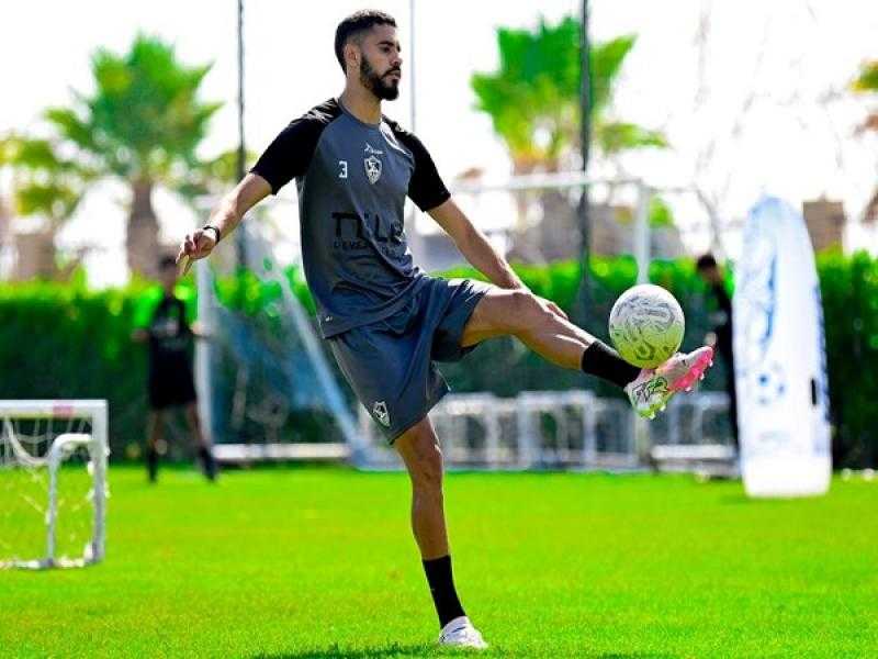 الكومي: بنتايج يهدد الزمالك بفسخ تعاقده