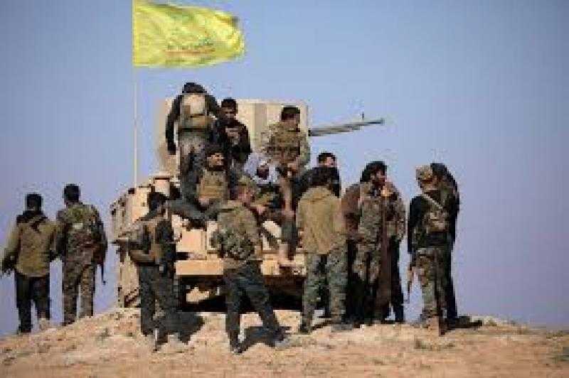 اتفاق لوقف إطلاق النار بالأشرفية والشيخ مقصود بمدينة حلب في سوريا