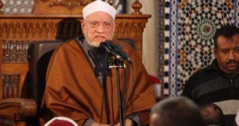 حزب المصريين الأحرار ينعى الدكتور أحمد عمر هاشم: رمز الوسطية والاعتدال