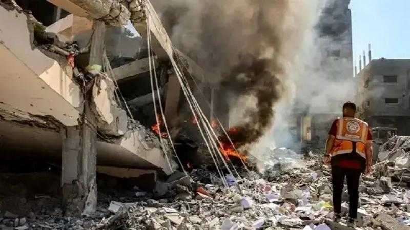 الدفاع المدني بغزة: الحرب طالت كل بيت وكل أسرة في القطاع