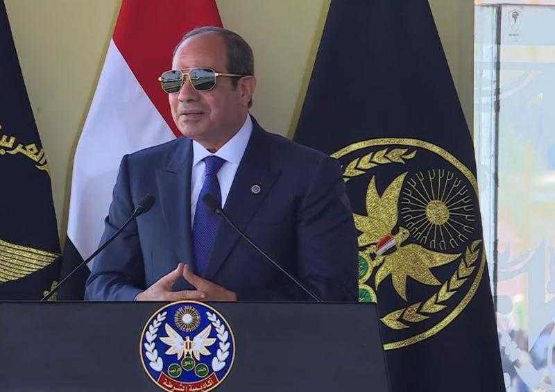 الرئيس السيسي: أدعو الرئيس ترامب لحضور توقيع اتفاق غزة في مصر حال التوصل إليه