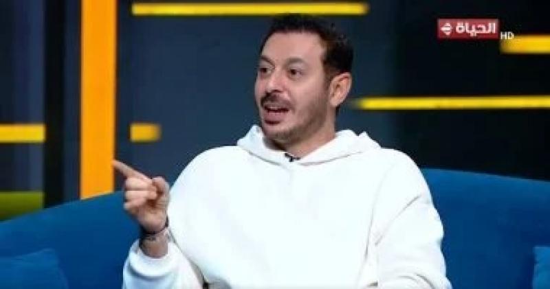 مصطفى شعبان: تأهل منتخب مصر لكأس العالم إنجاز جديد يضاف إلى سجل الرياضة المصرية