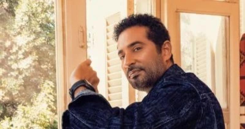 عمرو سعد: ألف مبروك لرجالة المنتخب المصرى الصعود لكأس العالم