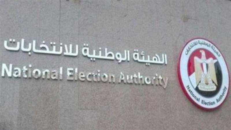 الهيئة الوطنية تنشر فيديو لمؤتمر متابعة تصويت المصريين بالخارج بانتخابات النواب