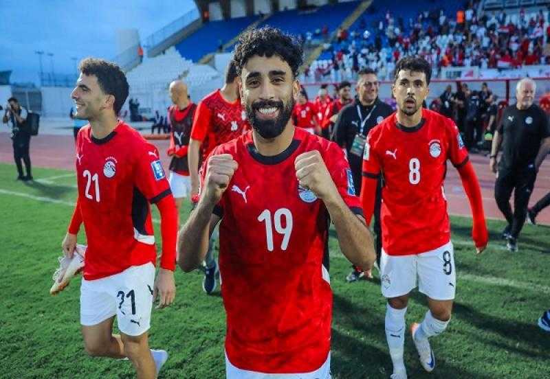 مروان عطية: فخورون بالتأهل لكأس العالم ونسعى لتحقيق الإنجاز في إفريقيا