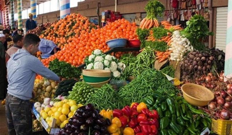 أسعار الخضراوات والفاكهة بالأسواق اليوم الخميس 9 أكتوبر
