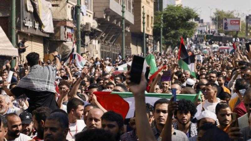 مجلس الشباب المصري: وقف الحرب بغزة يثبت ثقل وقوة مصر في المنطقة