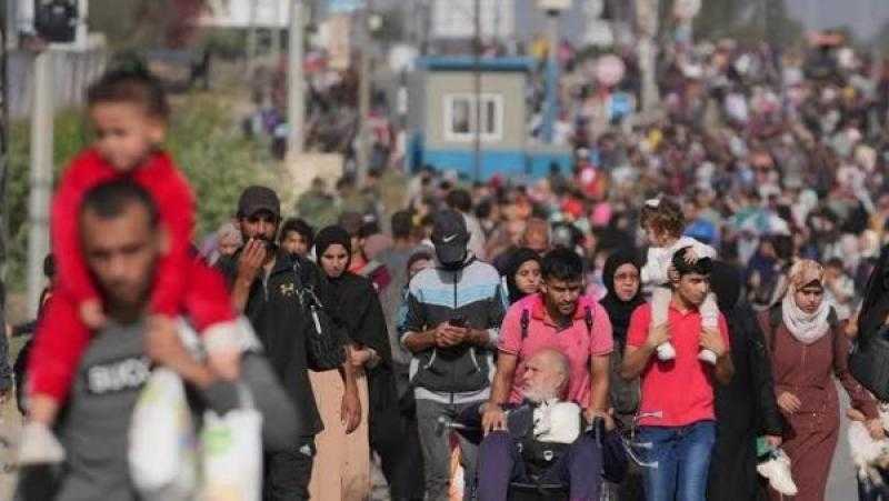 لاتعودا إلى منازلكم.. نداء عاجل من الدفاع المدني لمواطني غزة