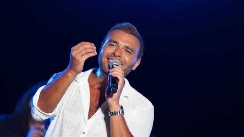 رامي صبري يشيد بدور مصر بعد وقف الحرب في غزة