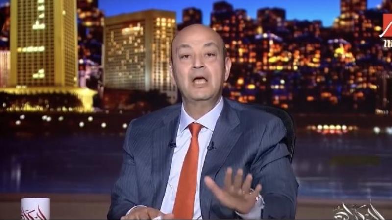 عمرو أديب: إسرائيل مسيطرة على نص غزة.. وحماس لم تتكلم عن سلاحها