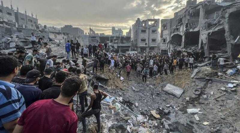 منظمة أطباء بلا حدود تدعو إلى السماح بتدفق المساعدات إلى قطاع غزة فورا