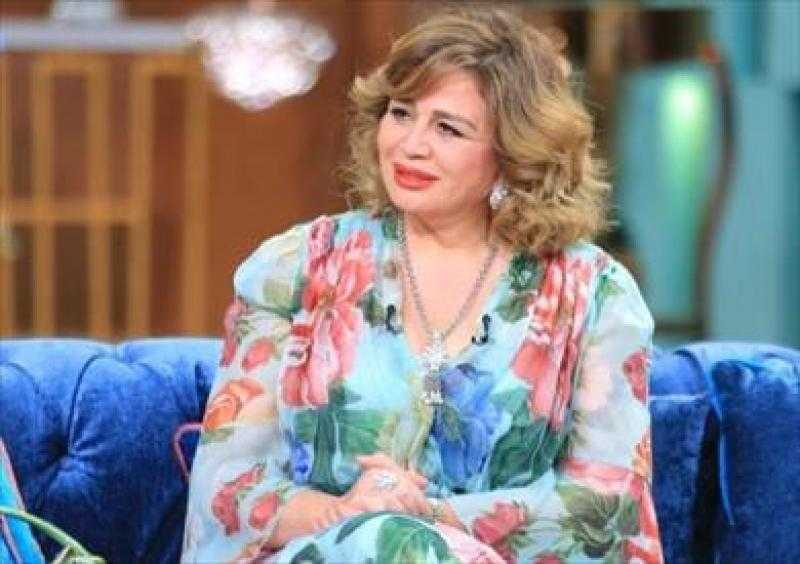 إلهام شاهين: لولا موقف مصر الحاسم برفض التهجير لماتت القضية الفلسطينية للأبد