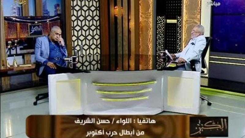 أحد أبطال حرب أكتوبر: الدقة في التنفيذ وجهد الدولة المتكامل وراء نجاح معركة العبور