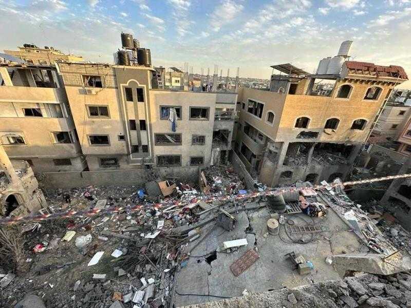المرصد الأورومتوسطي يدعو لإدخال صحفيين ولجان تحقيق دولية إلى غزة