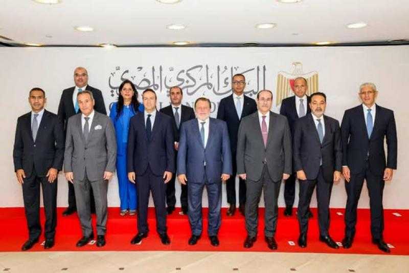 تفاصيل الاجتماع الأول لصندوق دعم وتطوير الجهاز المصرفي برئاسة محافظ البنك المركزي