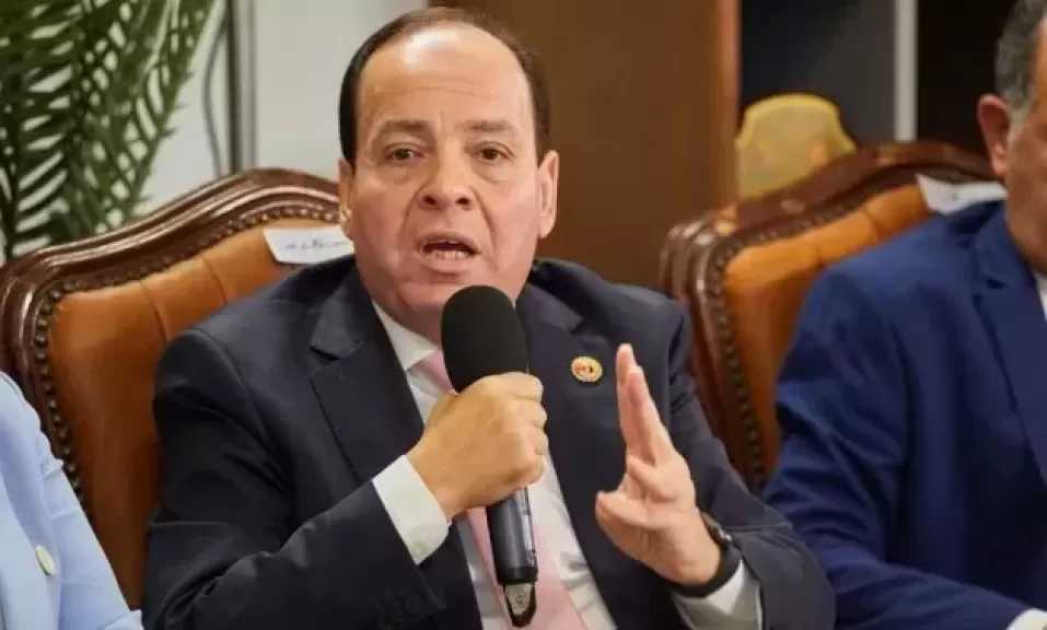 أشرف أبو النصر: تكريم الرئيس السيسي للمنتخب الوطني رسالة تقدير لكل من يرفع اسم مصر