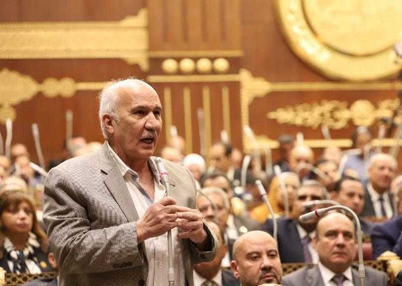 رئيس حزب التجمع بعد تعيينه في مجلس الشيوخ: التنوع في قائمة المعينين يؤكد حرص الرئيس على إثراء الحياة النيابية