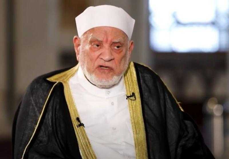 نجل الراحل عمر هاشم بعد تعيينه في مجلس الشيوخ: التكليف مسئولية وسأواصل مسيرة والدي في خدمة الوطن والعلم
