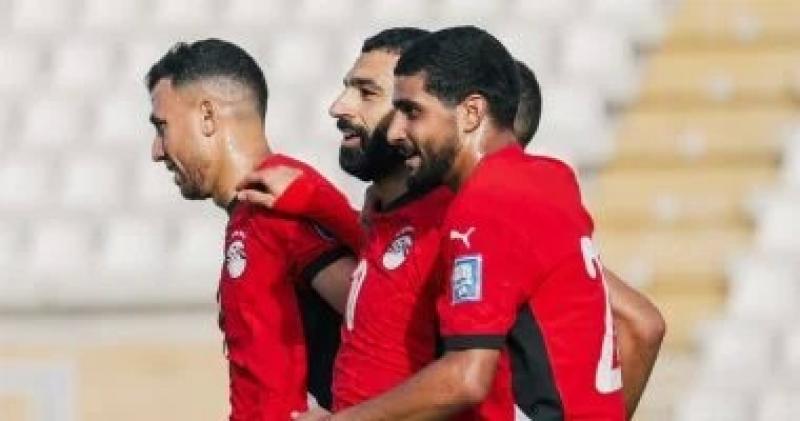 تعرف على هدافي منتخب مصر بتصفيات كأس العالم فى غياب صلاح