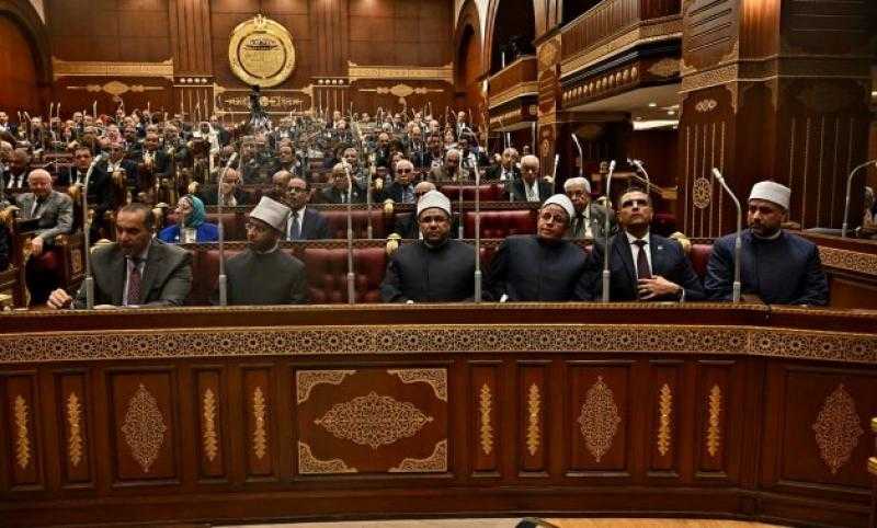 أحمد التركى بعد تعيينه بـ الشيوخ: سأعمل على دعم القيم الدينية ومجابهة التطرف