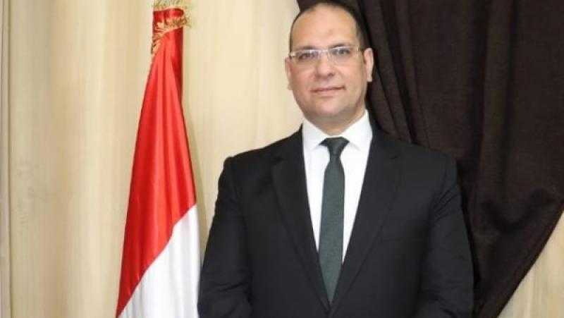 بعد تعيينه.. نائب رئيس الحرية المصري يؤكد التزامه بدعم الحياة التشريعية بالشيوخ