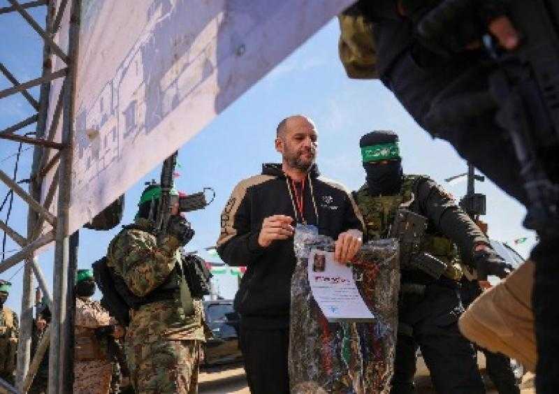 حماس تنشر قائمة تضم أكثر من 1900 أسير فلسطيني سيفرج عنهم من إسرائيل