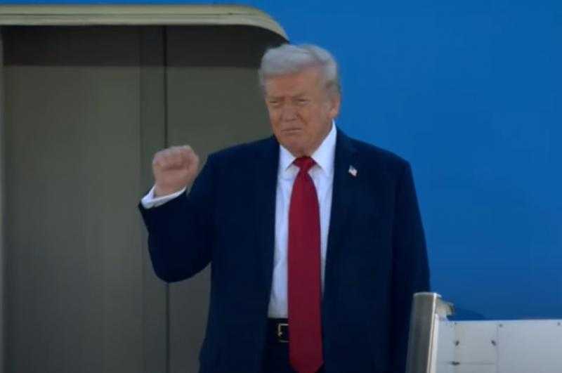 ترامب: إذا كان بايدن رئيس مناسب لم نكن لنشهد هذه الحروب.. ولا يشترط أن يكون عظيما مثلي