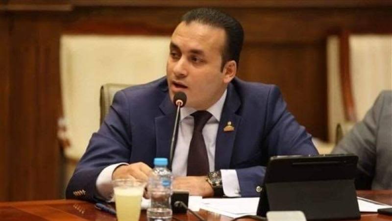 النائب عمرو فهمي: قمة شرم الشيخ للسلام امتداد لدور مصر الريادي في دعم القضايا العربية