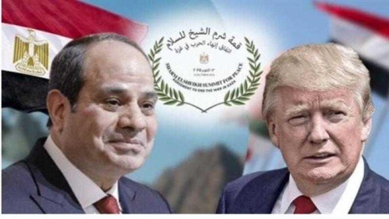 الرئيس السيسي يستقبل قادة وزعماء دول العالم المشاركين في قمة شرم الشيخ للسلام