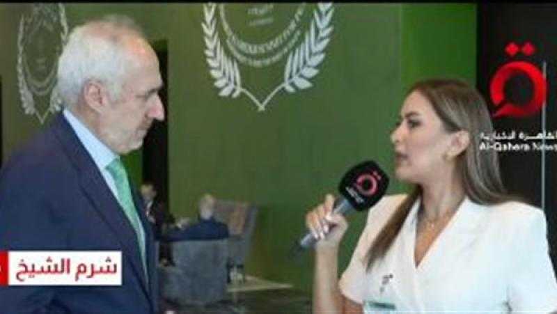 المتحدث باسم الأمين العام للأمم المتحدة: يوم عظيم في شرم الشيخ