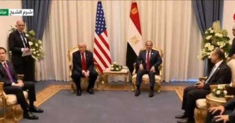 رئيس صناعة النواب: قمة شرم الشيخ تؤكد المكانة المحورية لمصر كصانع سلام رئيسي