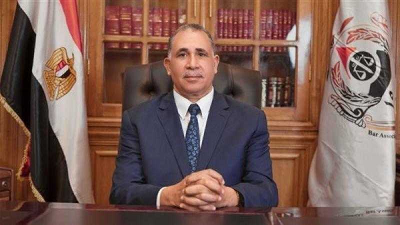 نقيب المحامين يثمن نتائج قمة شرم الشيخ للسلام ويشيد بجهود الرئيس السيسي في إنهاء الحرب على غزة