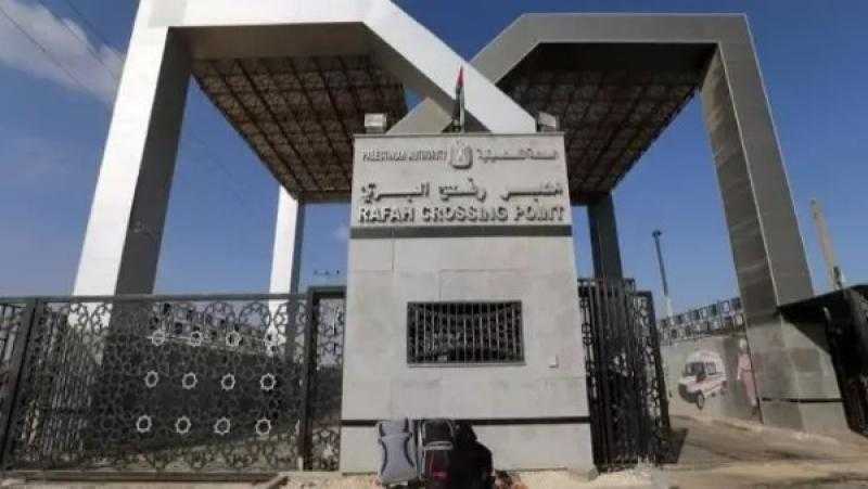 السلطة الفلسطينية تعلن نشر أكثر من 100 عنصر لبدء عمل معبر رفح البري