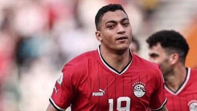 عماد النحاس: مصطفى محمد بديل جيد لتعويض وسام أبو علي في الأهلي