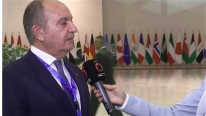سفير الأردن في مصر: قمة شرم الشيخ تمثل عنوانا للسلام والاستقرار