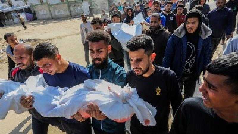 في خرق للاتفاق.. شهداء بنيران إسرائيلية في غزة