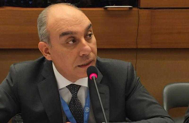 سفير مصر بباريس: اتفاق إيقاف الحرب في غزة يهيئ المناخ الملائم لتوطيد دعائم السلام