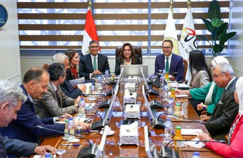 تكثيف التعاون بين ”التنمية” ومحافظة الجيزة قبل افتتاح المتحف المصري الكبير