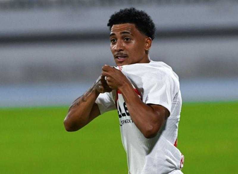 الزمالك يتحرك لتسوية مستحقات بيزيرا وبنتايك لتفادي شكاوى فيفا