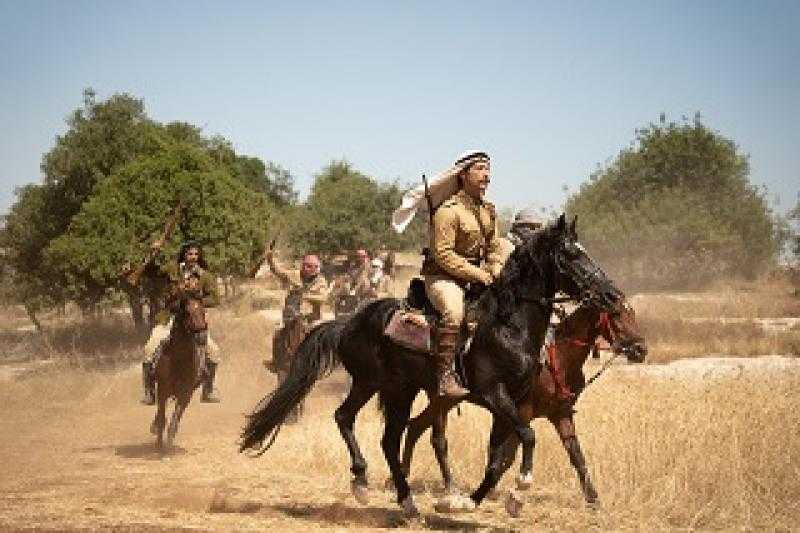 فيلم فلسطين 36 ضمن القائمة القصيرة لجوائز الفيلم الأوروبي