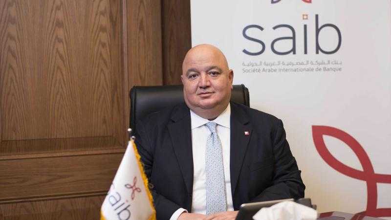 رئيس بنك saib: افتتاح المتحف المصري الكبير مصدر فخر لكل مصري ورسالة سلام إلى العالم أجمع