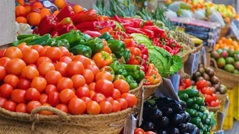 تراجع الليمون والموخية.. أسعار الخضراوات والفاكهة في الأسواق اليوم الأربعاء