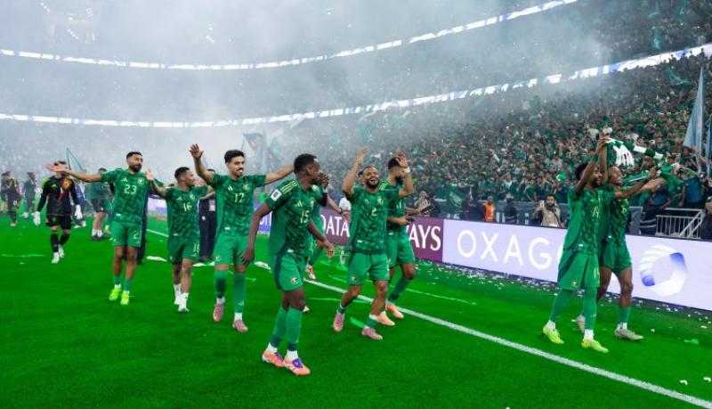 السعودية تتأهل إلى كأس العالم 2026 بعد التعادل مع العراق