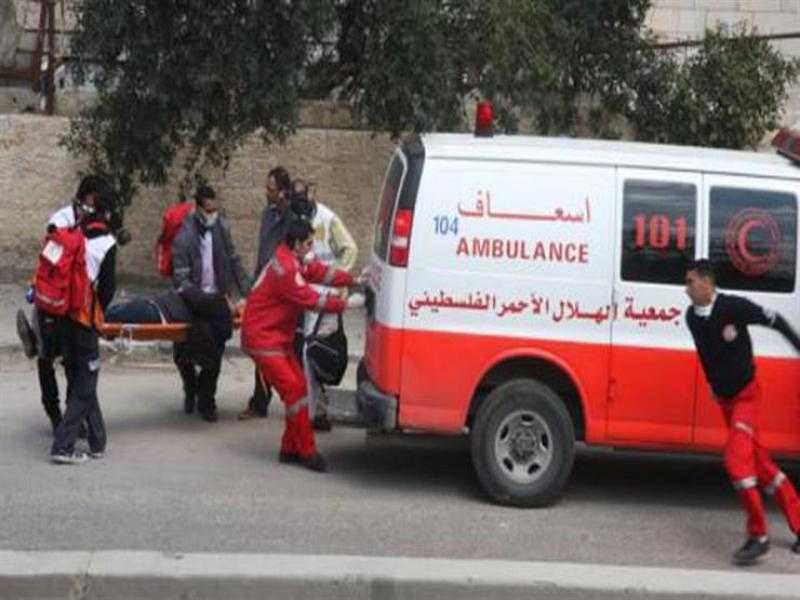 الهلال الأحمر الفلسطيني: مستمرون في خدماتنا الصحية بغزة رغم التحديات