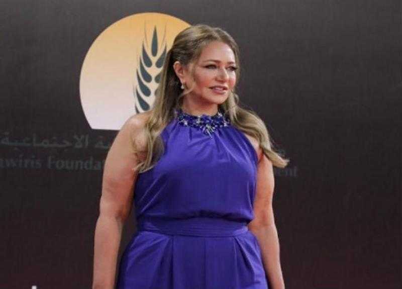 ليلى علوي رئيسا للجنة تحكيم مسابقة الأفلام الروائية الطويلة بمهرجان الجونة السينمائي