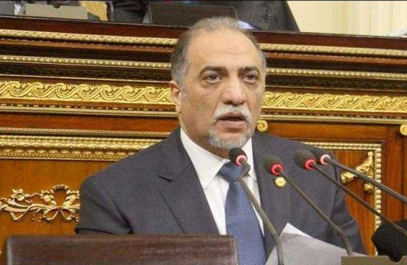 «القصبي»: مجلس الشيوخ يضم نخبة من العلماء والمفكرين
