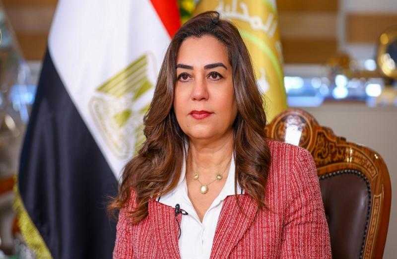 منال عوض تتوجه لمدينة أسطنبول للمشاركة فى فعاليات منتدى «صفر مخلفات»