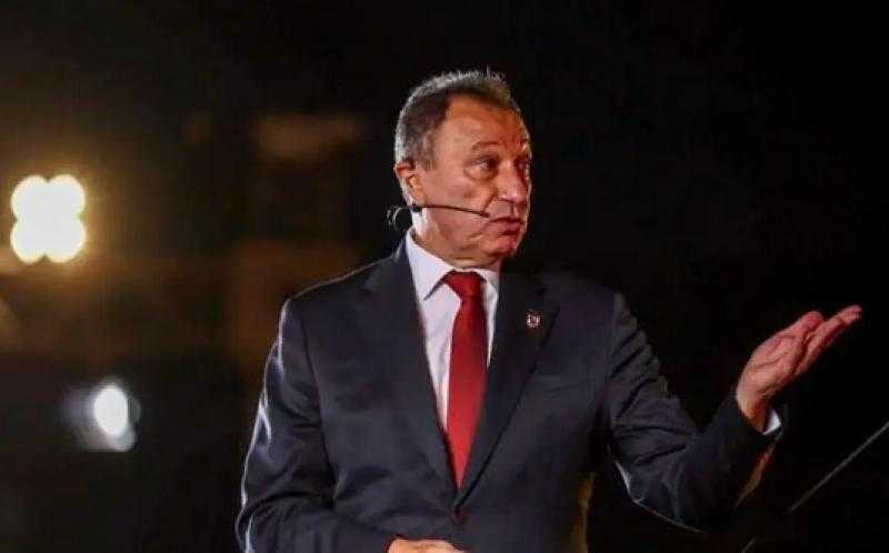 سعد شلبي: الخطيب ضحّى بقراره استجابة لرغبة الجمعية العمومية
